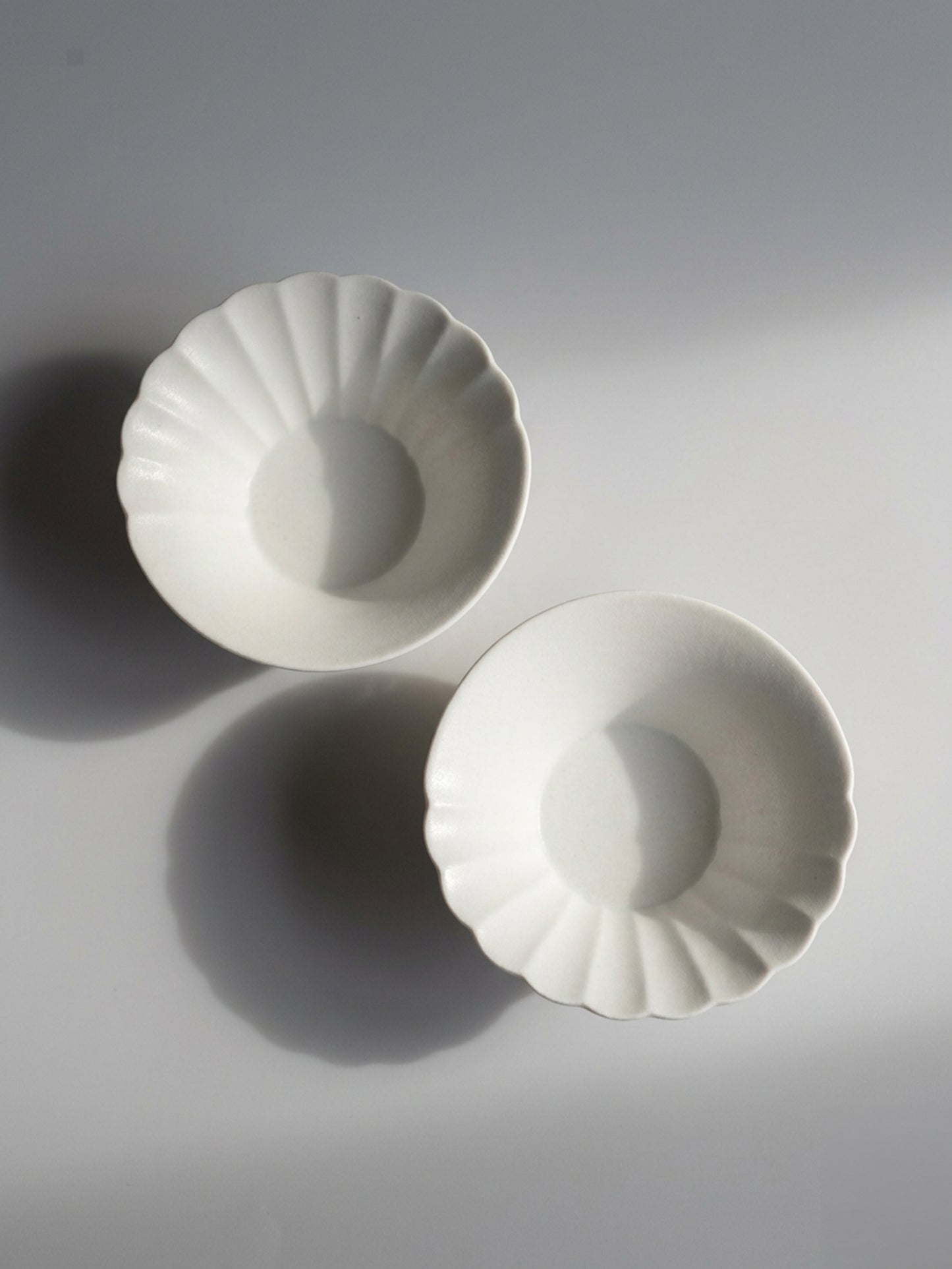 Ceramic Mong Gramophone Bowl - M | Set of 2