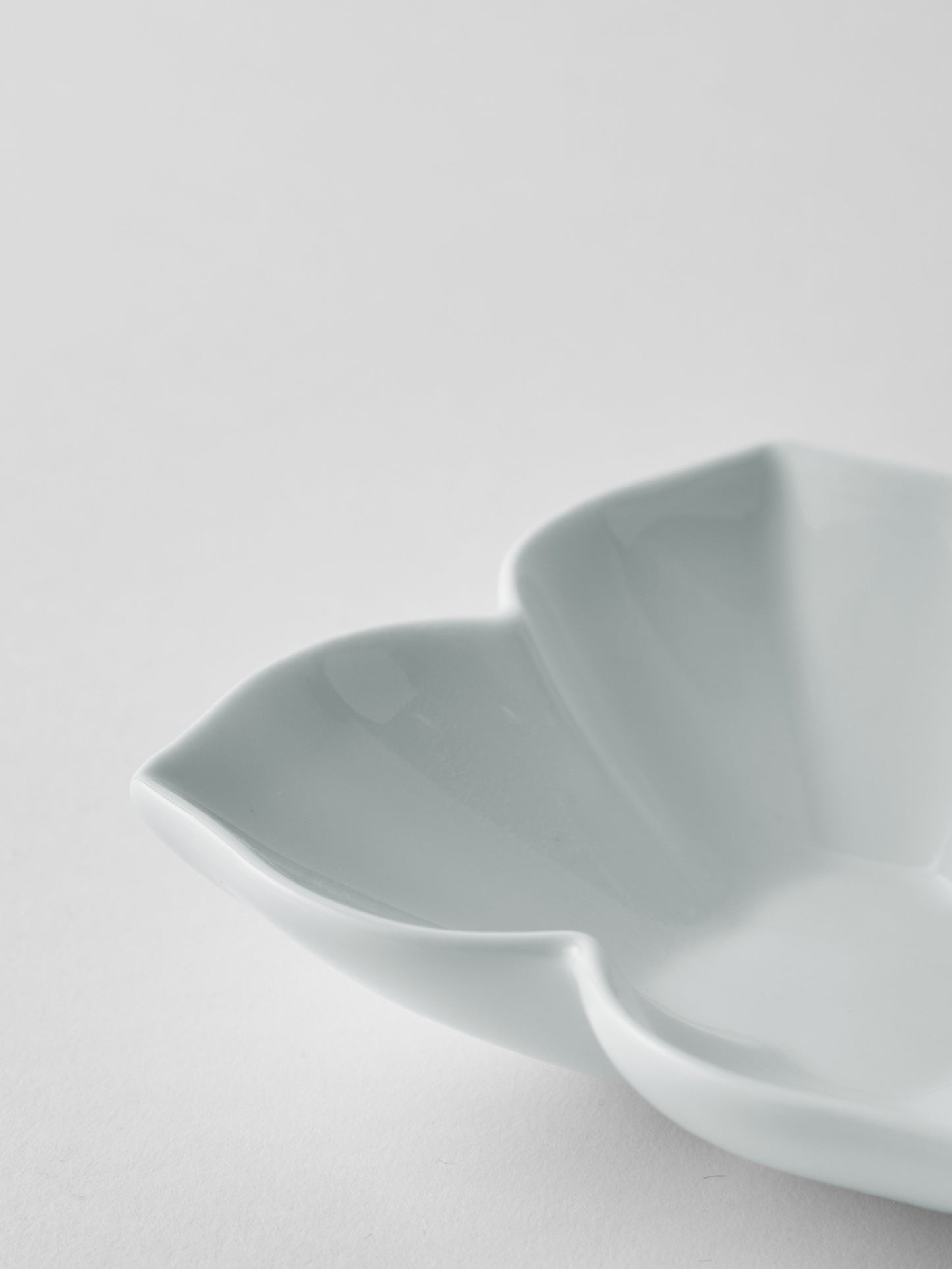 Mujagi Flower 04 Condiment Dish | 13cm