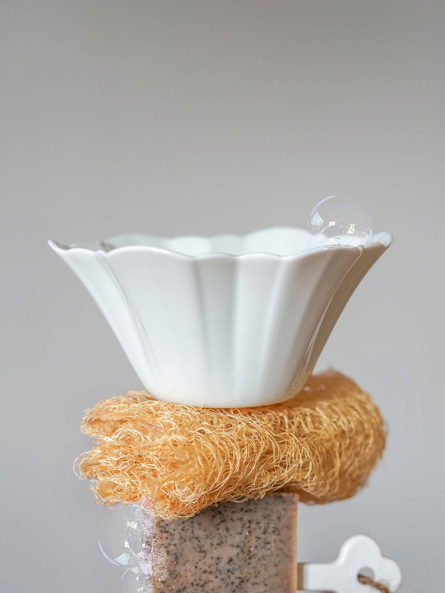 Mujagi Flower 06 Mini Bowl | 13cm