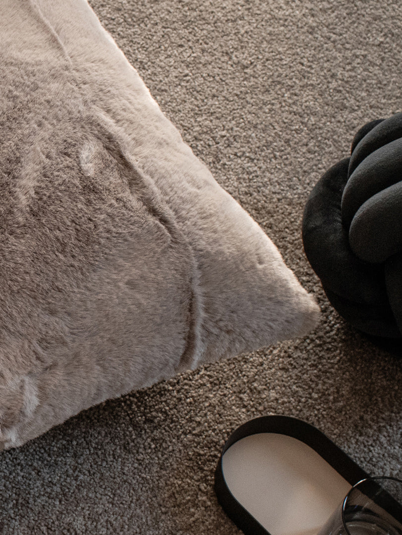 Faux Fur Cushion Cover | 45cm