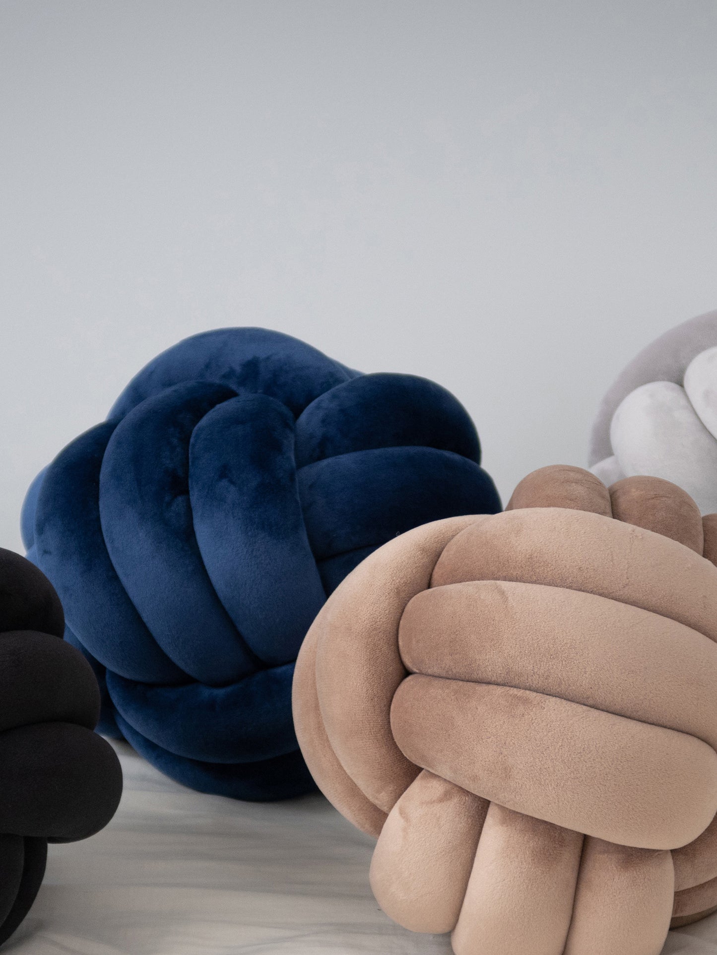 Knot Decorative Cushion