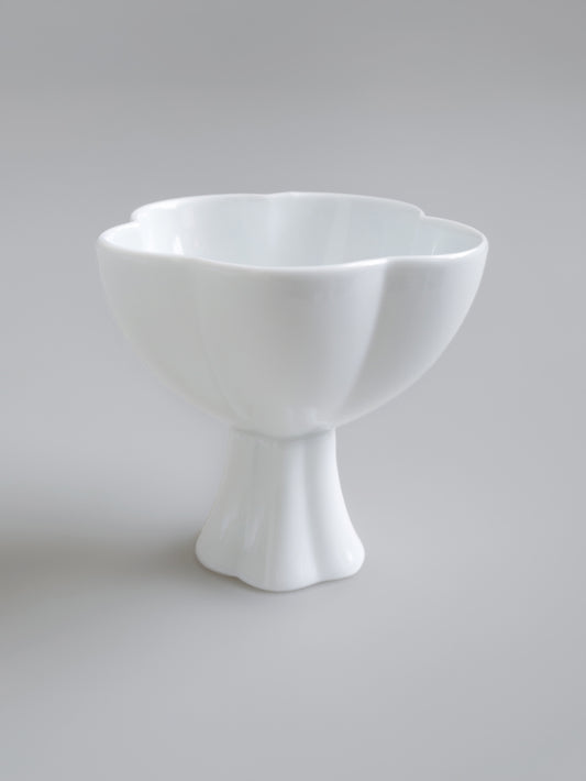 Ceramic Mong Petal-5 Series Cup | Single Piece