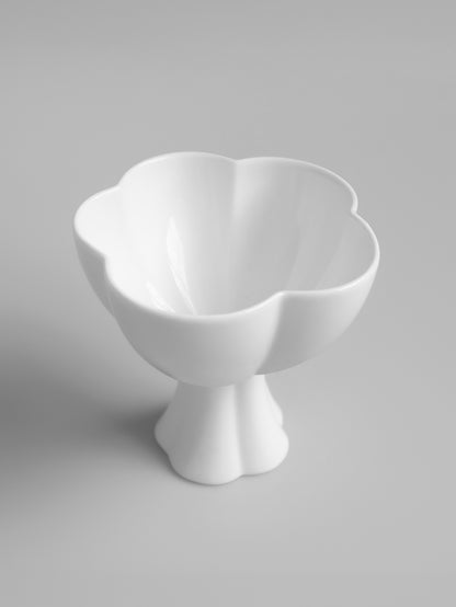 Ceramic Mong Petal-5 Series Cup | Single Piece