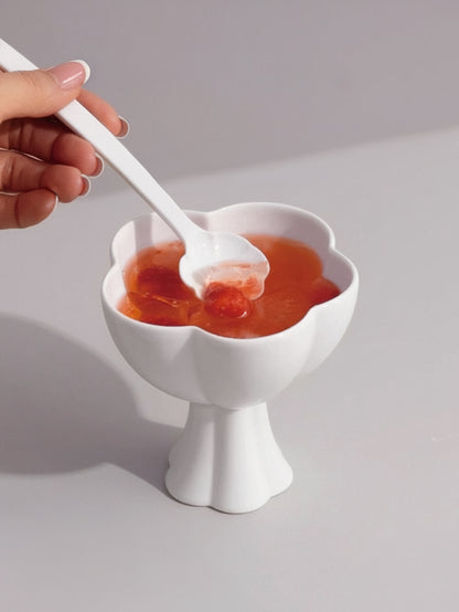 Ceramic Mong Petal-5 Series Cup | Single Piece