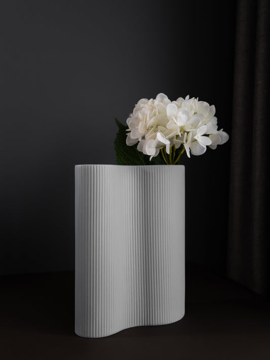 No.8 Ripple Vase